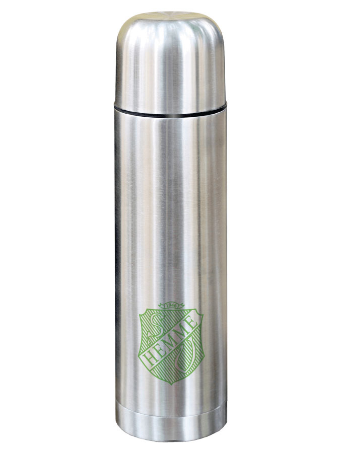 Edelstahl-Thermoskanne