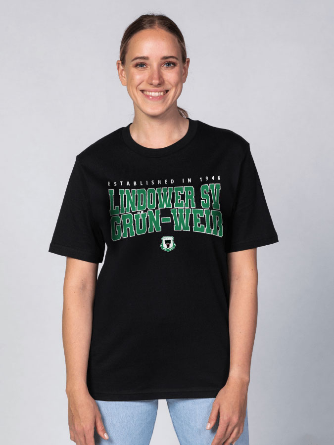 Oversized Shirt Retro Damen