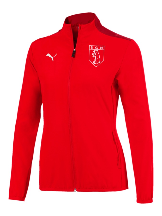 PUMA teamGOAL 23 Sideline Jacke Damen