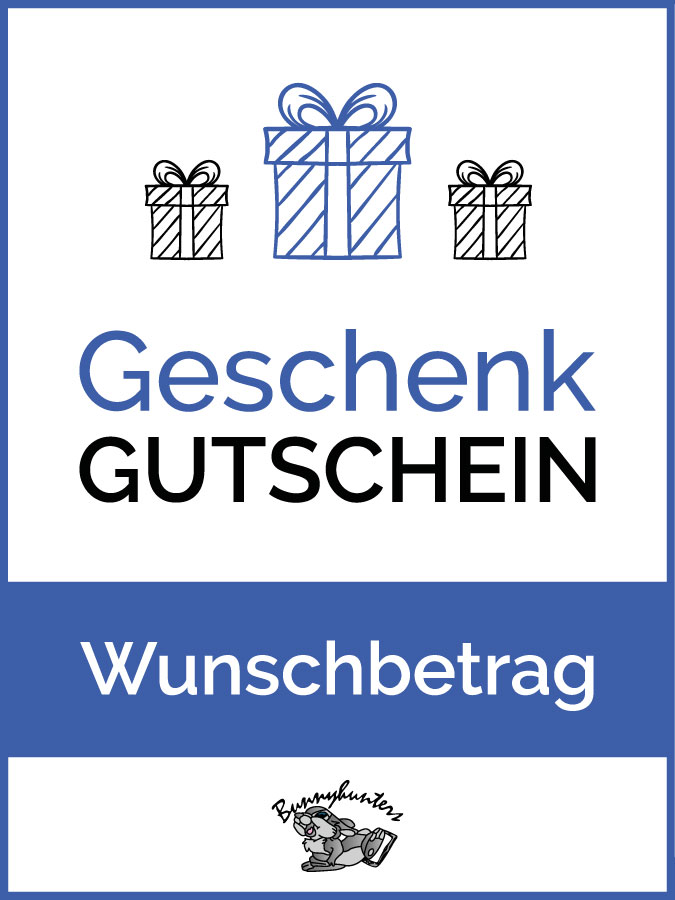 Gutschein zum Ausdrucken