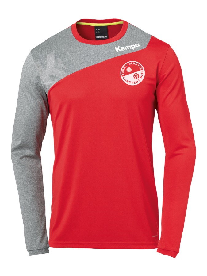 Kempa Core 2.0 Langarmshirt
