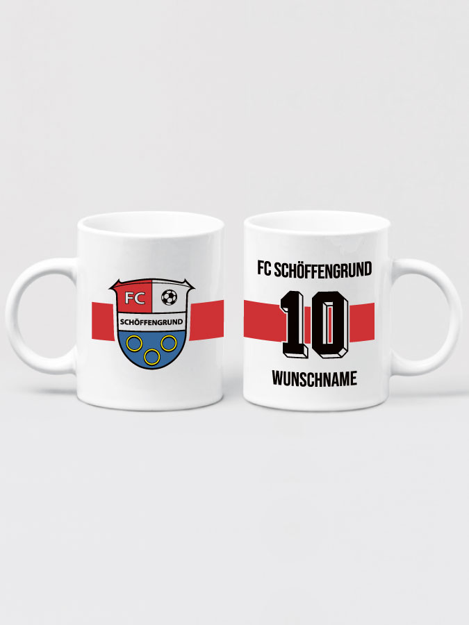 Tasse Spielmacher