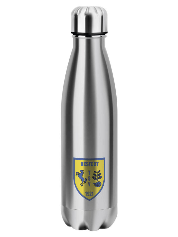 Edelstahl-Thermosflasche
