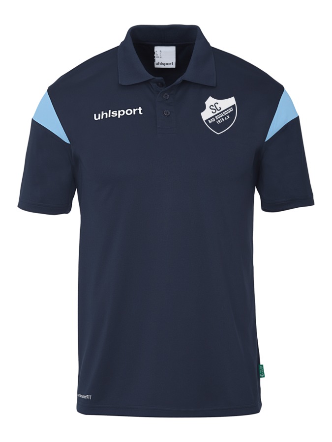 uhlsport Squad 27 Polo Shirt