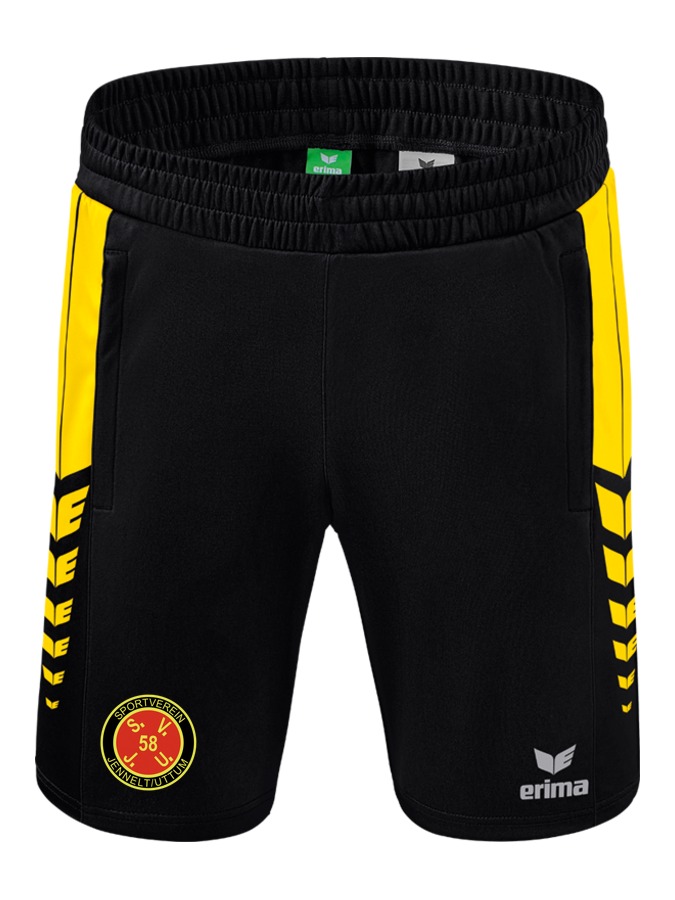 Erima Six Wings Worker Shorts