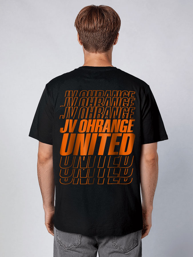 Oversized Shirt Neon Herren