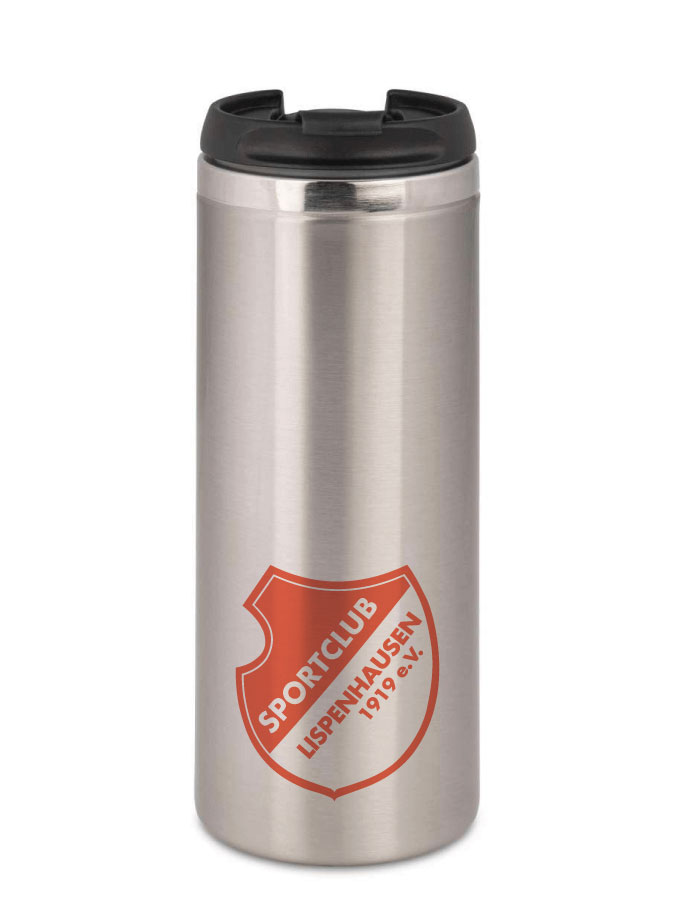 Edelstahl-Thermosbecher