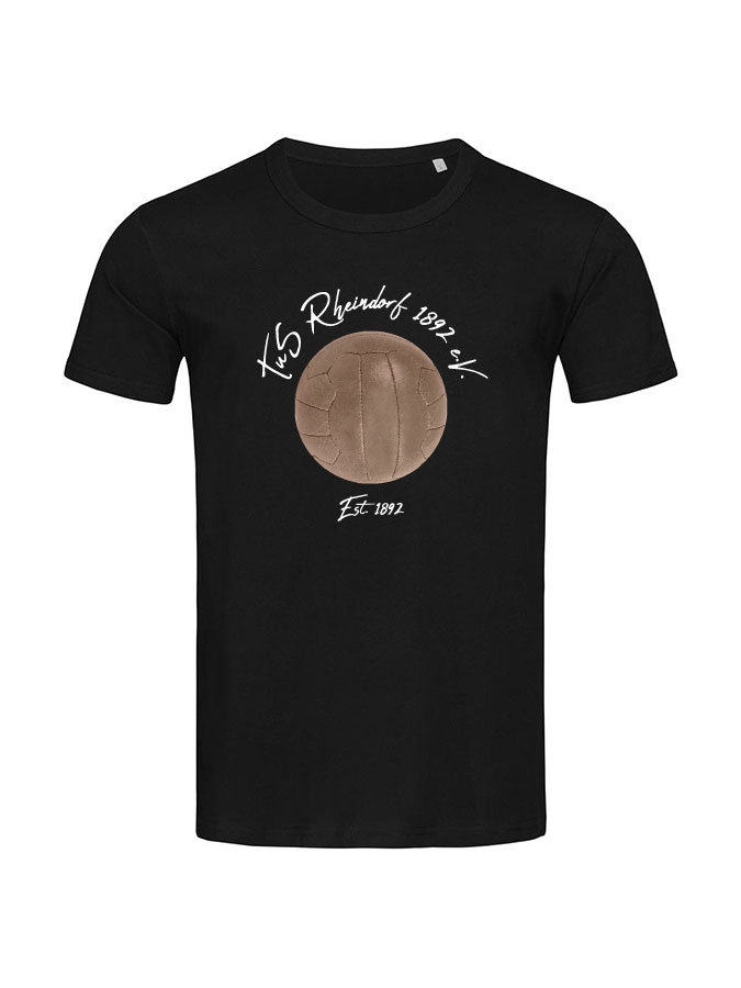 Shirt Retroball Rundhals