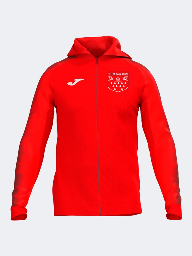Joma Elite XI Kapuzenjacke Damen