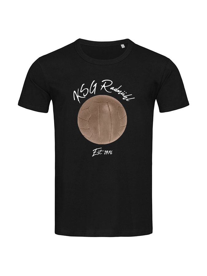 Shirt Retroball Rundhals