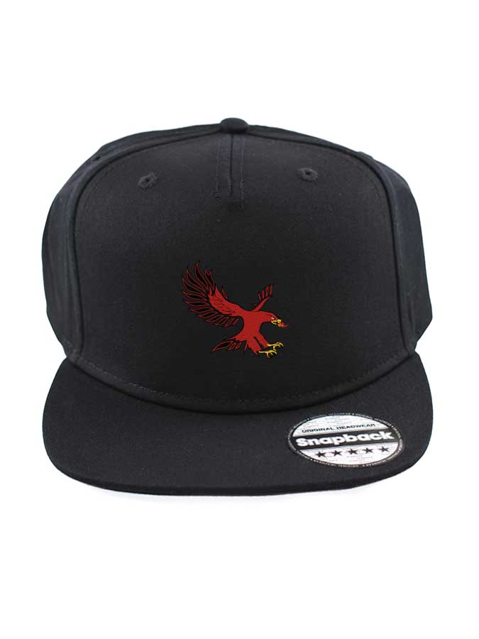 Snapback 5 Panel Sticklogo