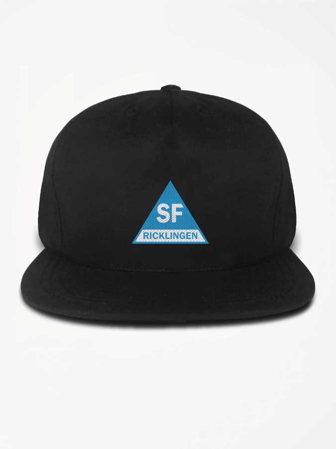 Snapback 5 Panel Sticklogo