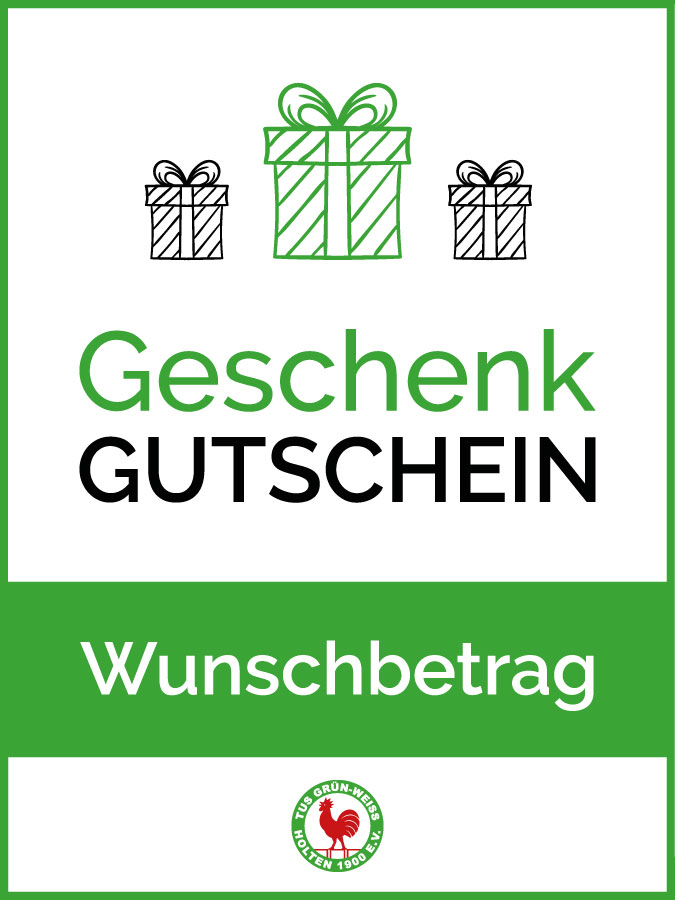 Gutschein zum Ausdrucken