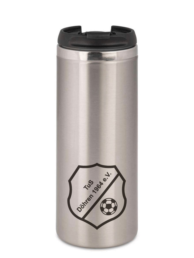 Edelstahl-Thermosbecher