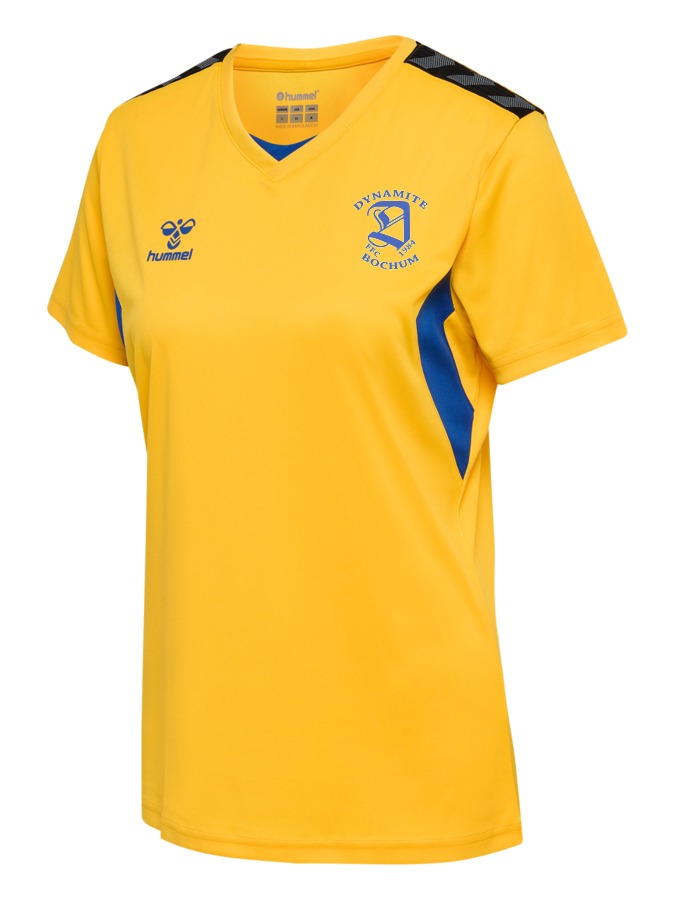 Hummel Authentic Pl Jersey Trikot Damen