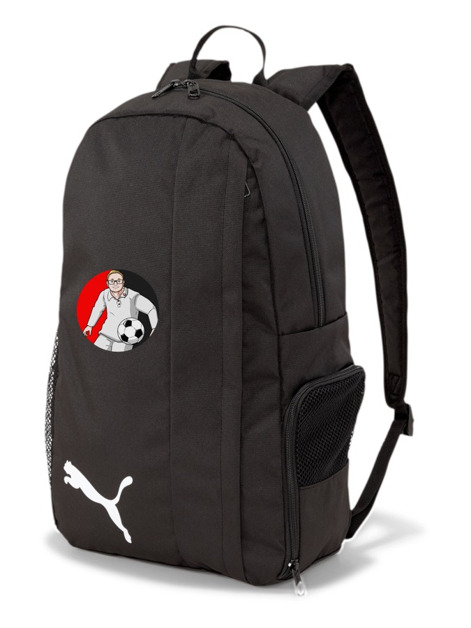 PUMA teamGOAL 23 Backpack mit Bodenfach