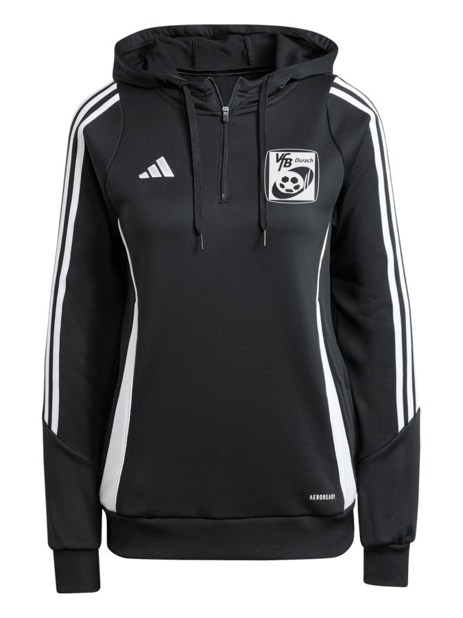 adidas Tiro 24 Hoodie Damen