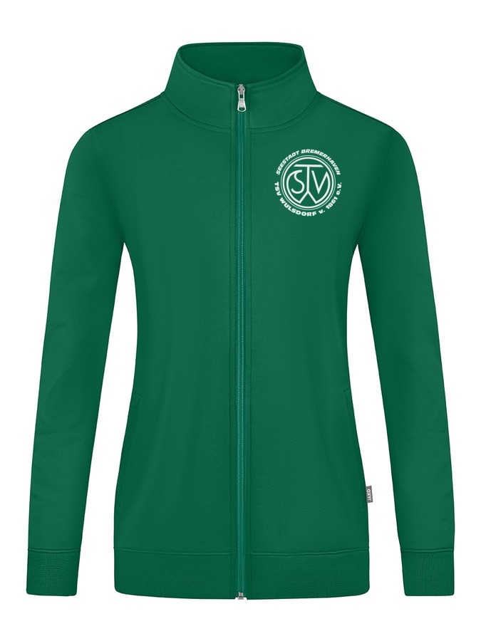 Jako Sweatjacke Doubletex Damen