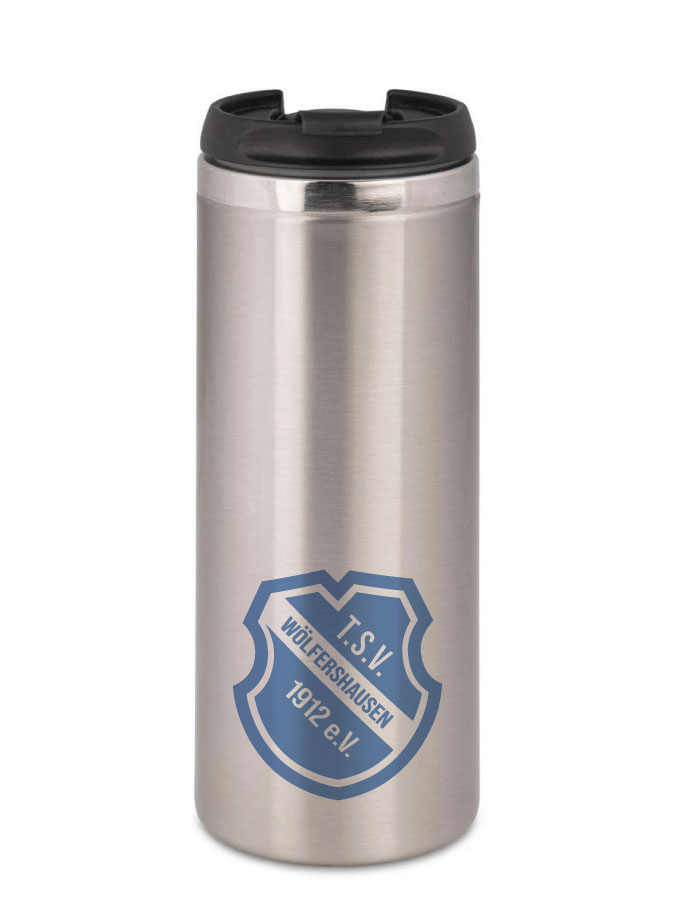 Edelstahl-Thermosbecher