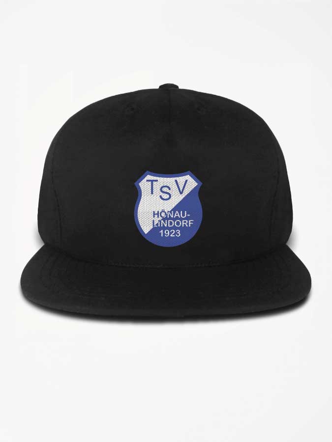 Snapback 5 Panel Sticklogo