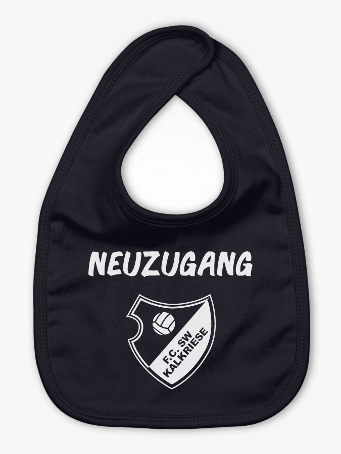 Babylätzchen Neuzugang