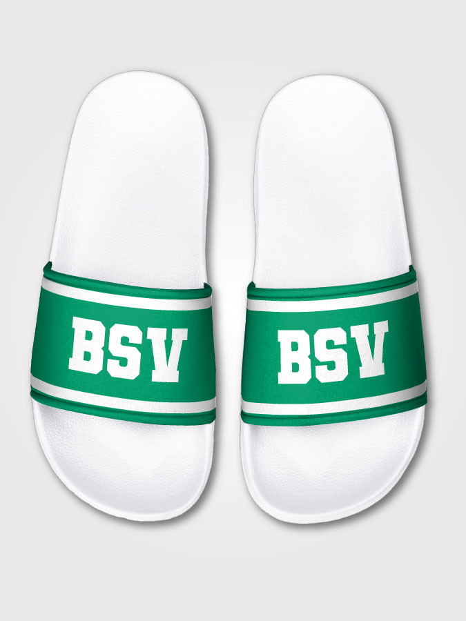Badelatschen Retro