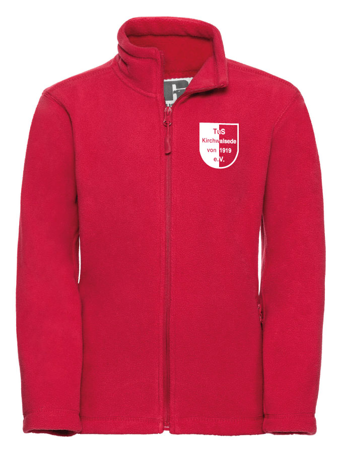Fleecejacke Basic Kids