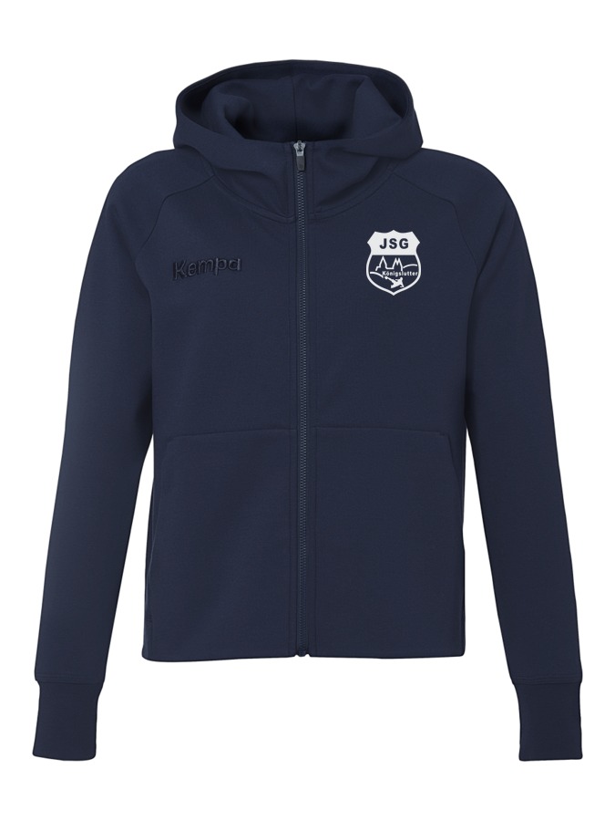 Kempa STMNT Kapuzenjacke Damen