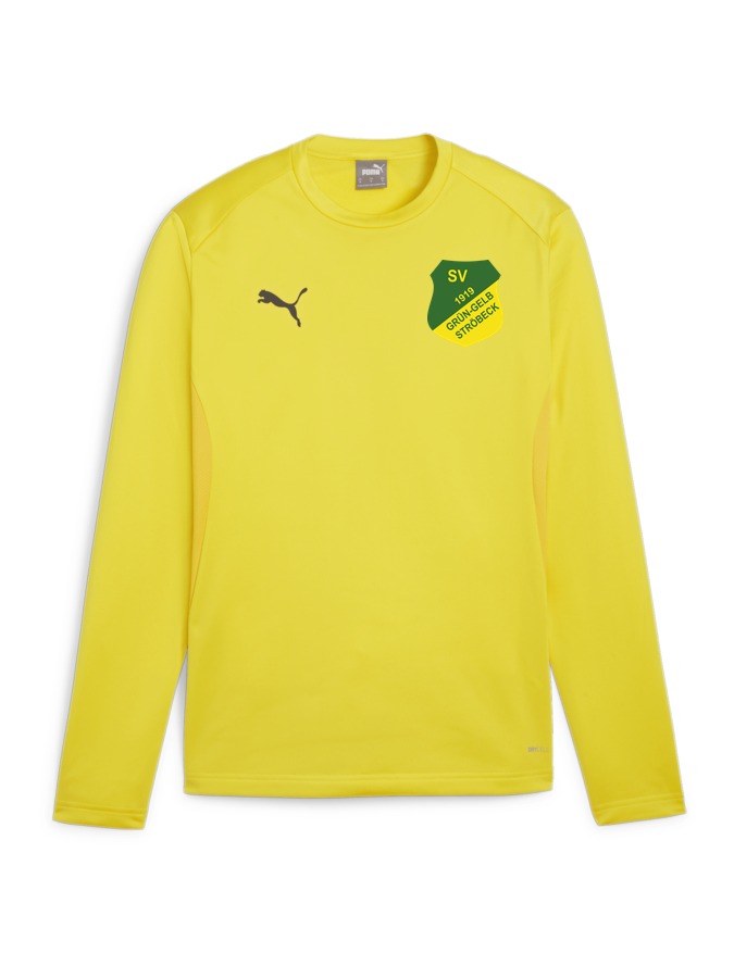 PUMA teamGOAL Training Sweatshirt