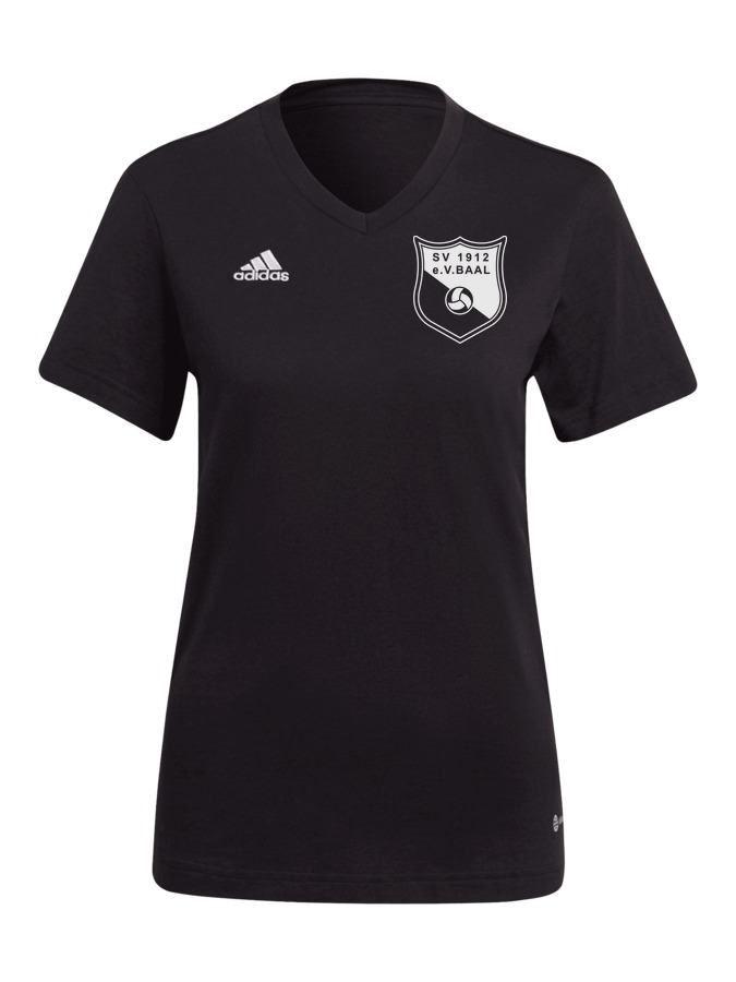 adidas Entrada 22 T-Shirt Damen