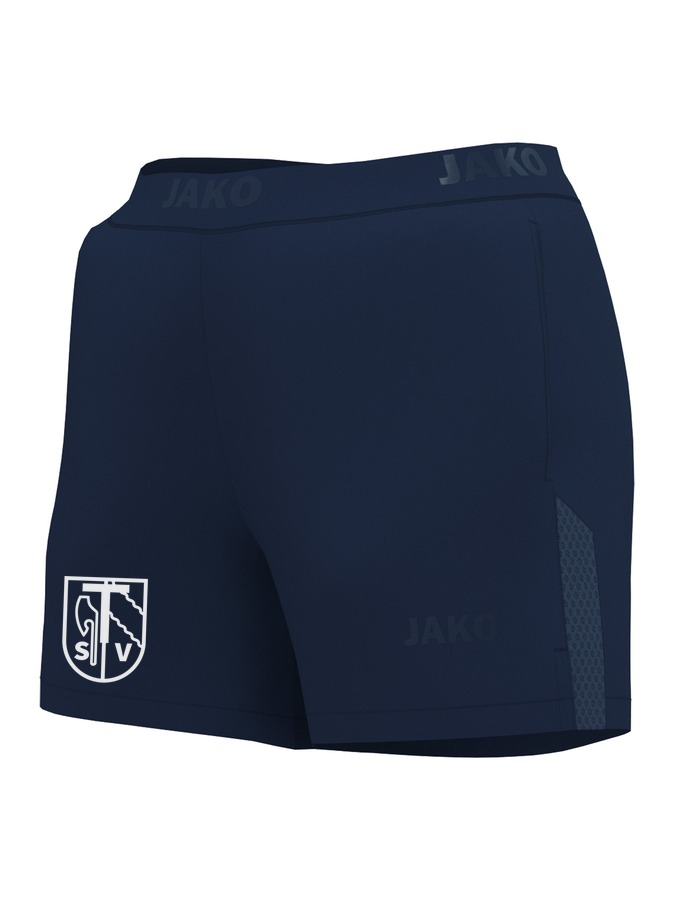 Jako Running Short Power Damen