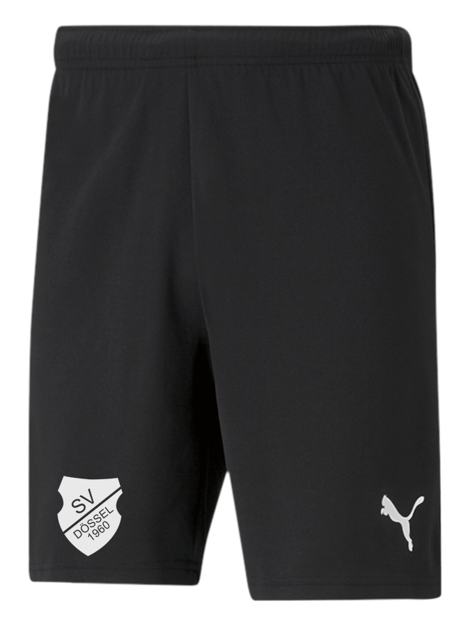 PUMA teamRISE Short