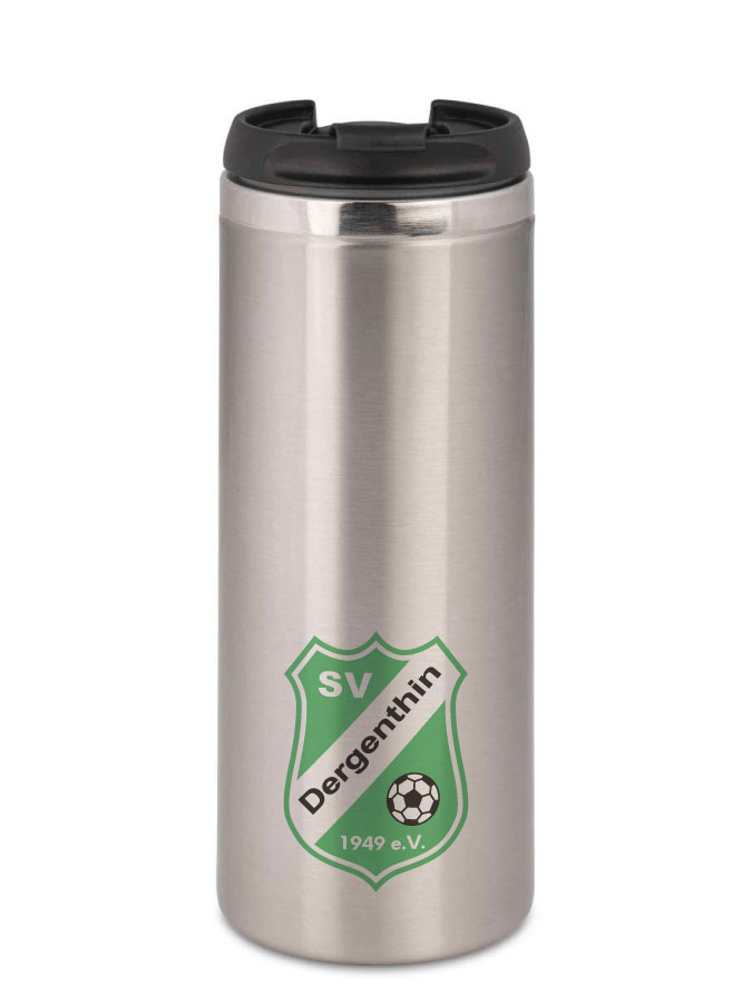 Edelstahl-Thermosbecher
