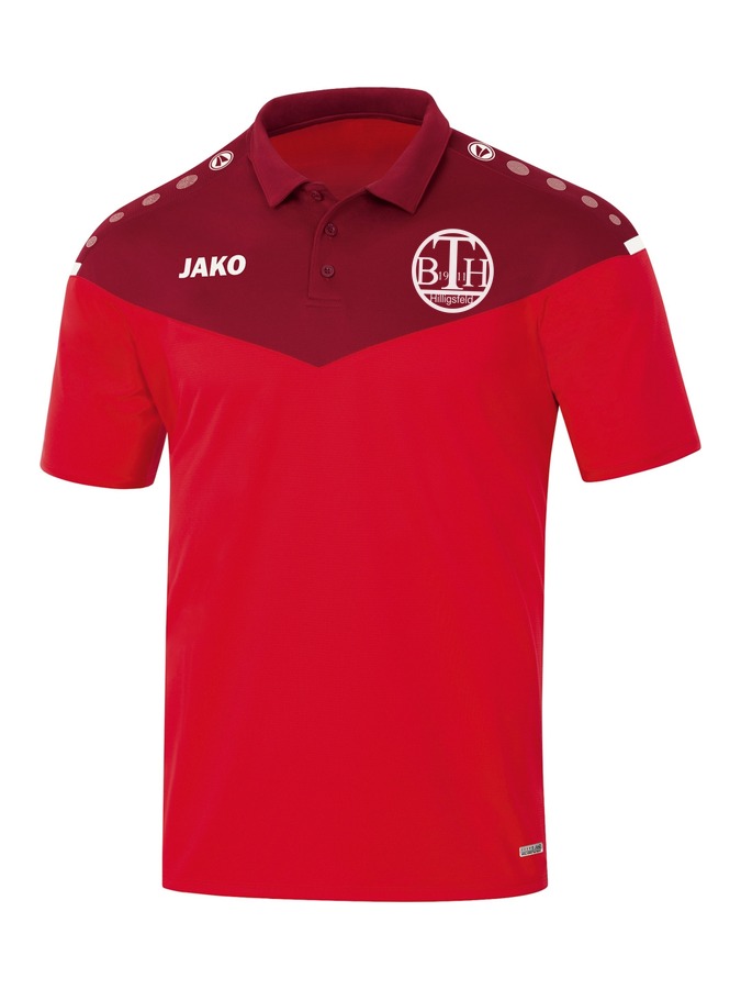 Jako Poloshirt Champ 2.0