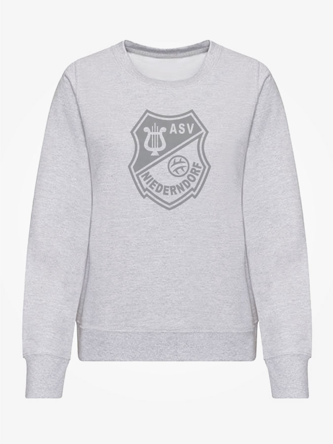 Sweater All Grey Unisex
