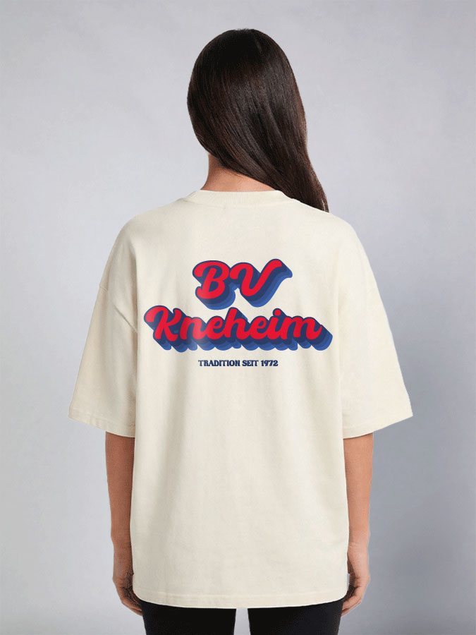 Oversized Shirt Vintage Unisex