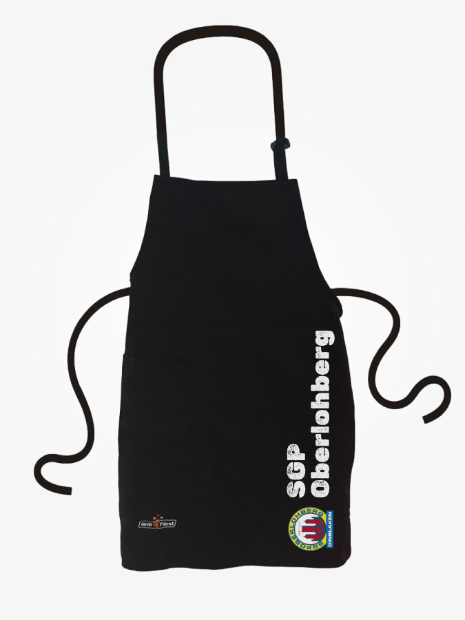 Schürze Grillfürst Classic