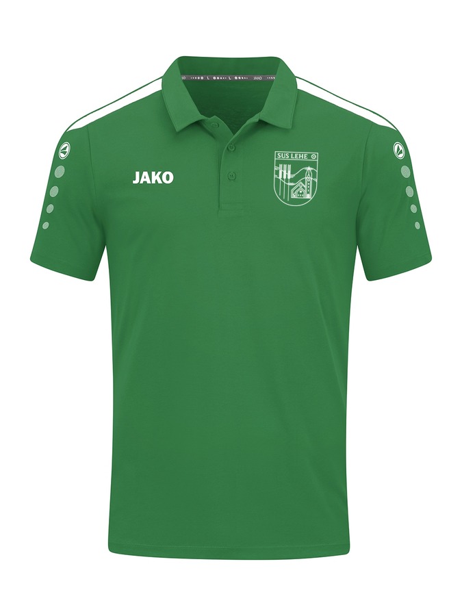 Jako Poloshirt Power