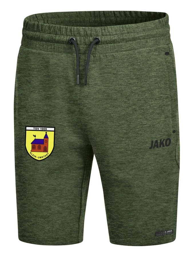 Jako Short Premium Basics Damen