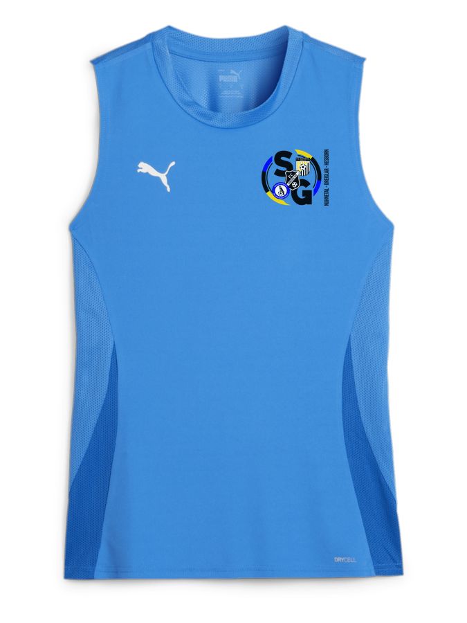 PUMA teamGOAL Sleeveless Trikot Damen