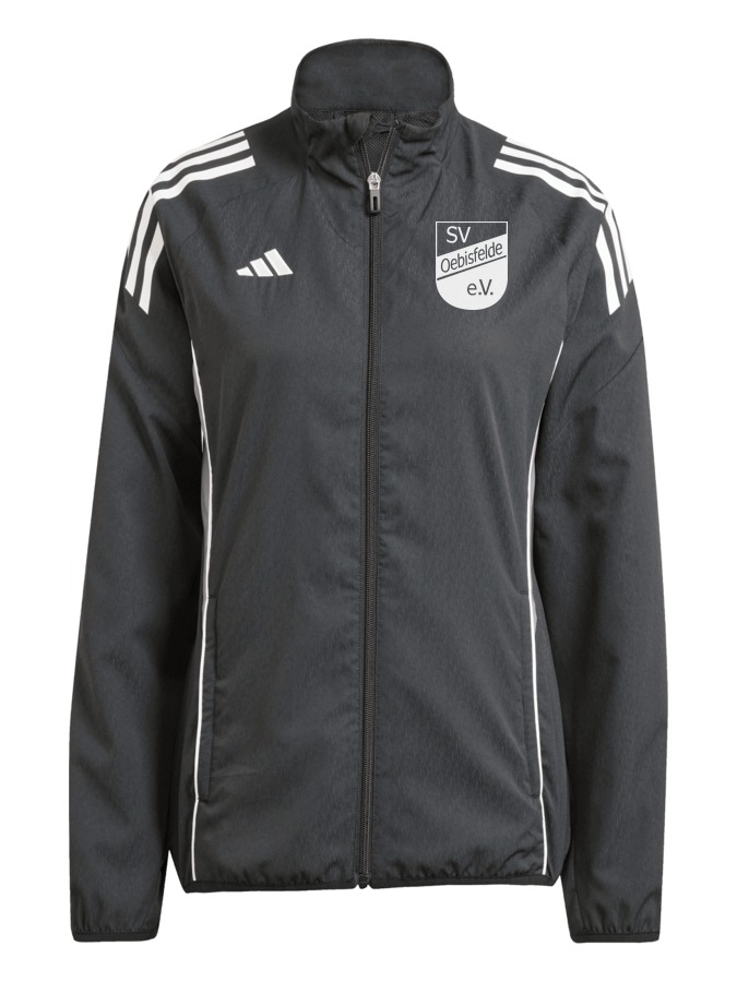 adidas Tiro 25 Competition Präsentationsjacke Damen