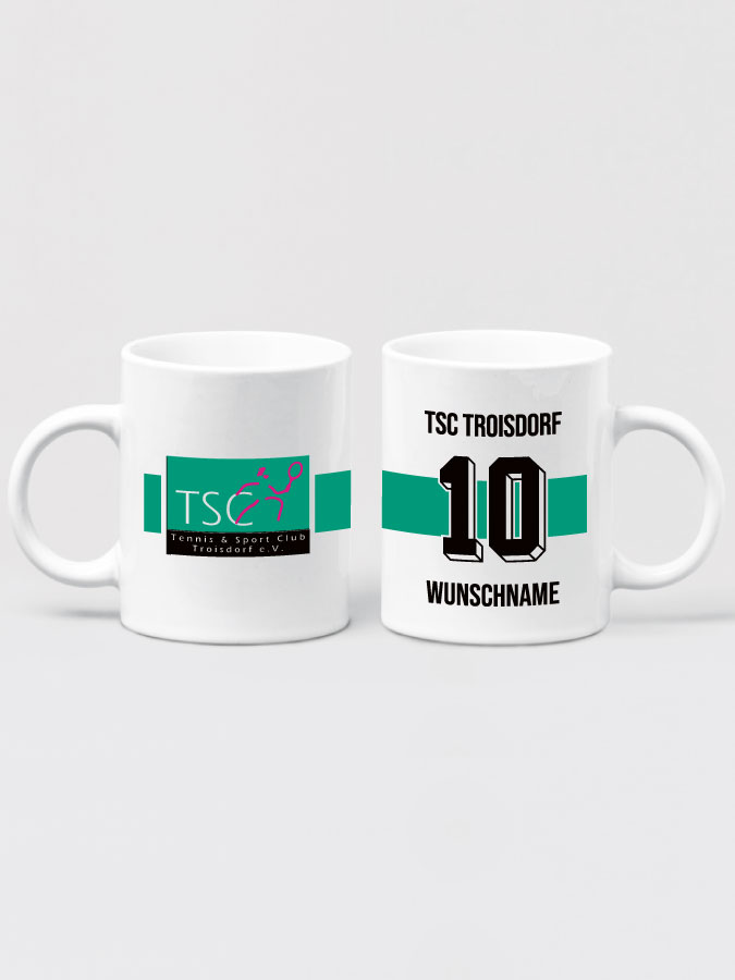 Tasse Spielmacher