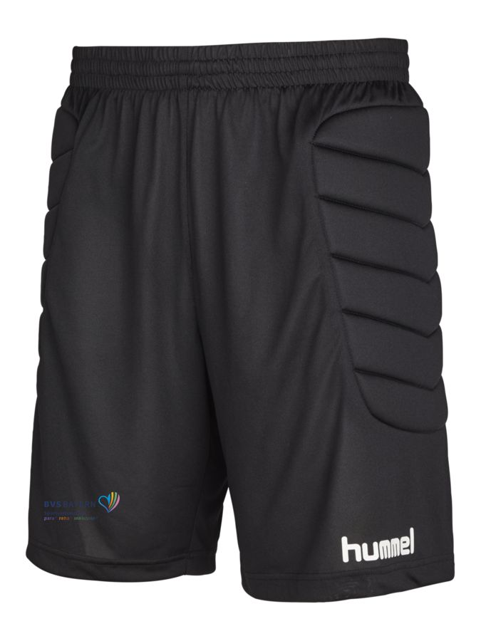 Hummel Essential Torwart Shorts mit Schutzpolstern