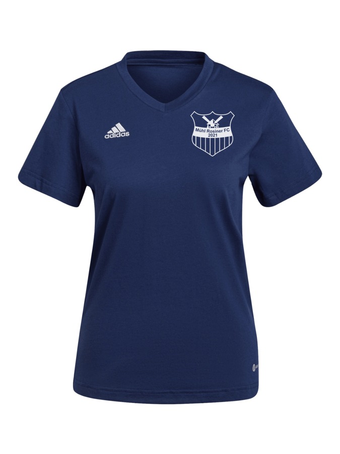 adidas Entrada 22 T-Shirt Damen