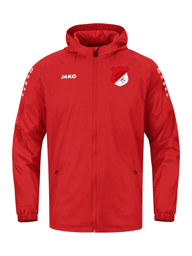 Jako Allwetterjacke Team 2.0