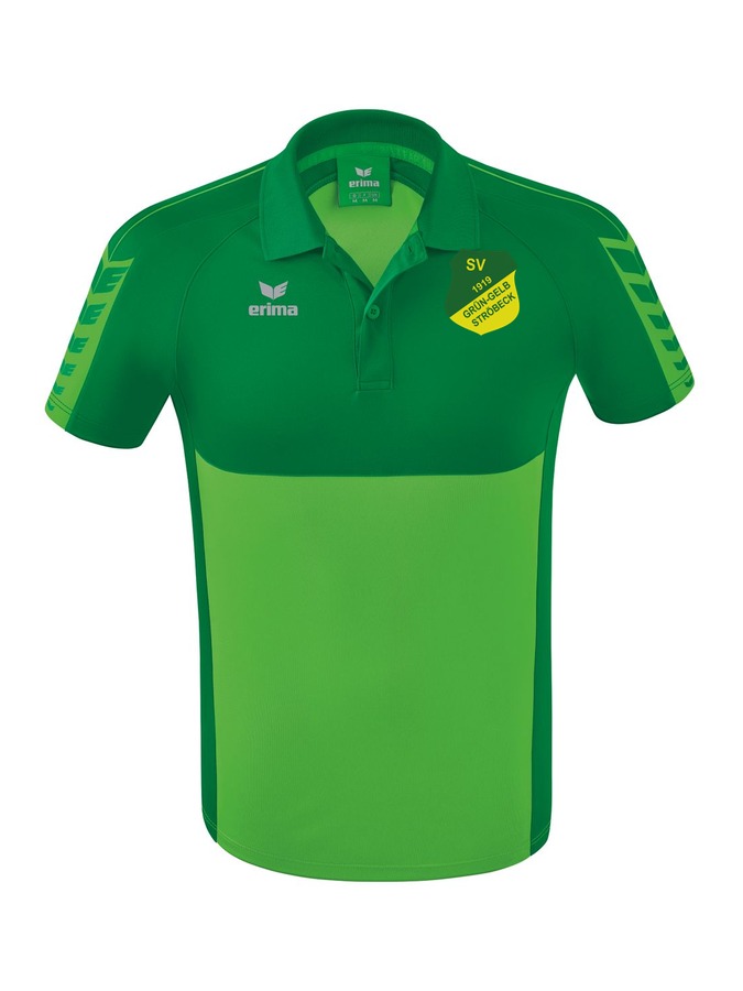 Erima Six Wings Poloshirt