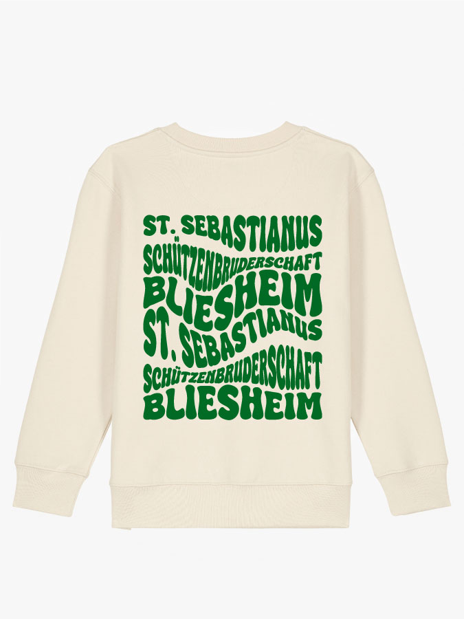 Sweater Wavy Kids