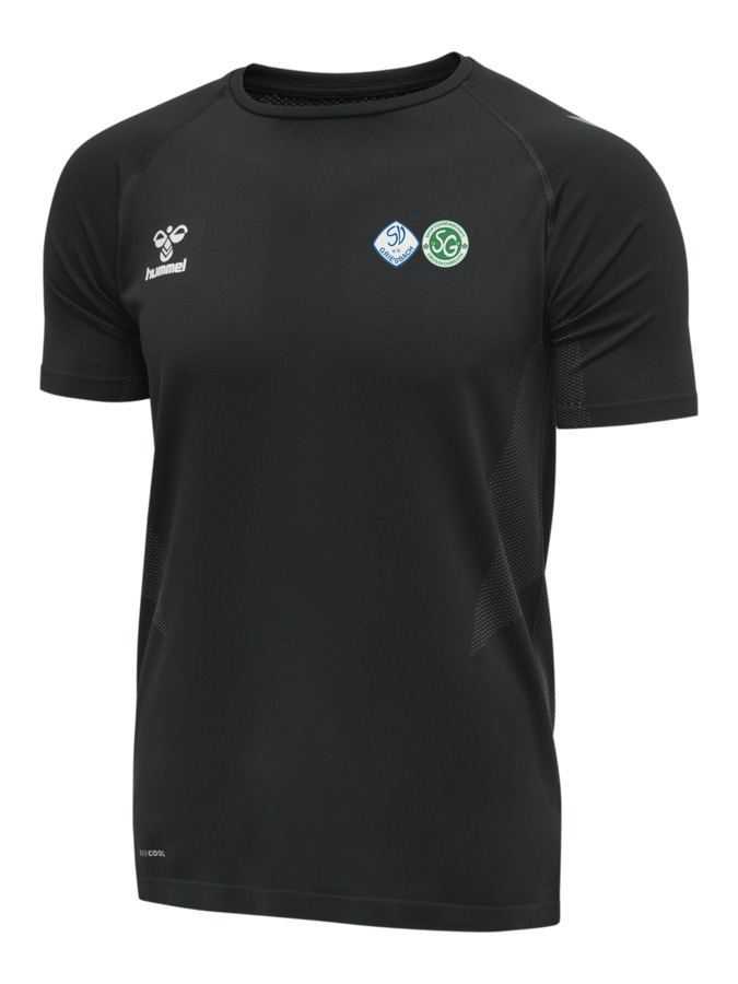 Hummel Lead Pro Seamless Training Jersey