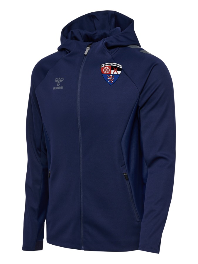 Hummel Cima 2.0 Zip Hoodie