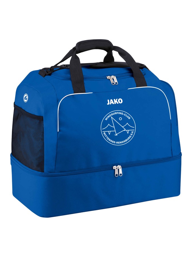 Jako Sporttasche Classico mit Bodenfach